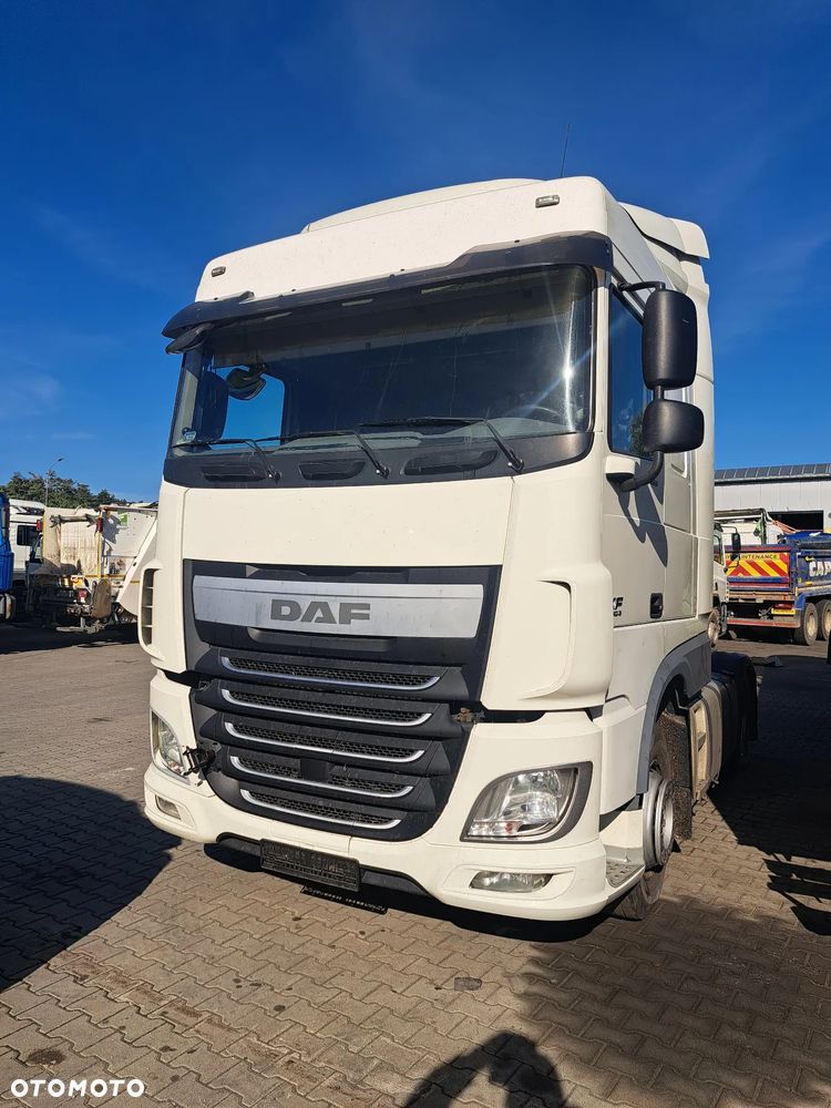 DAF xf 106 - 1