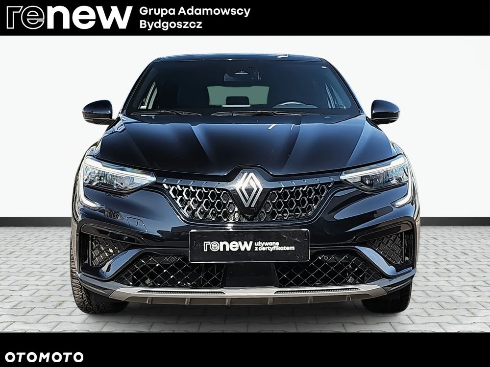 Renault Arkana 1.3 TCe mHEV Techno EDC - 8
