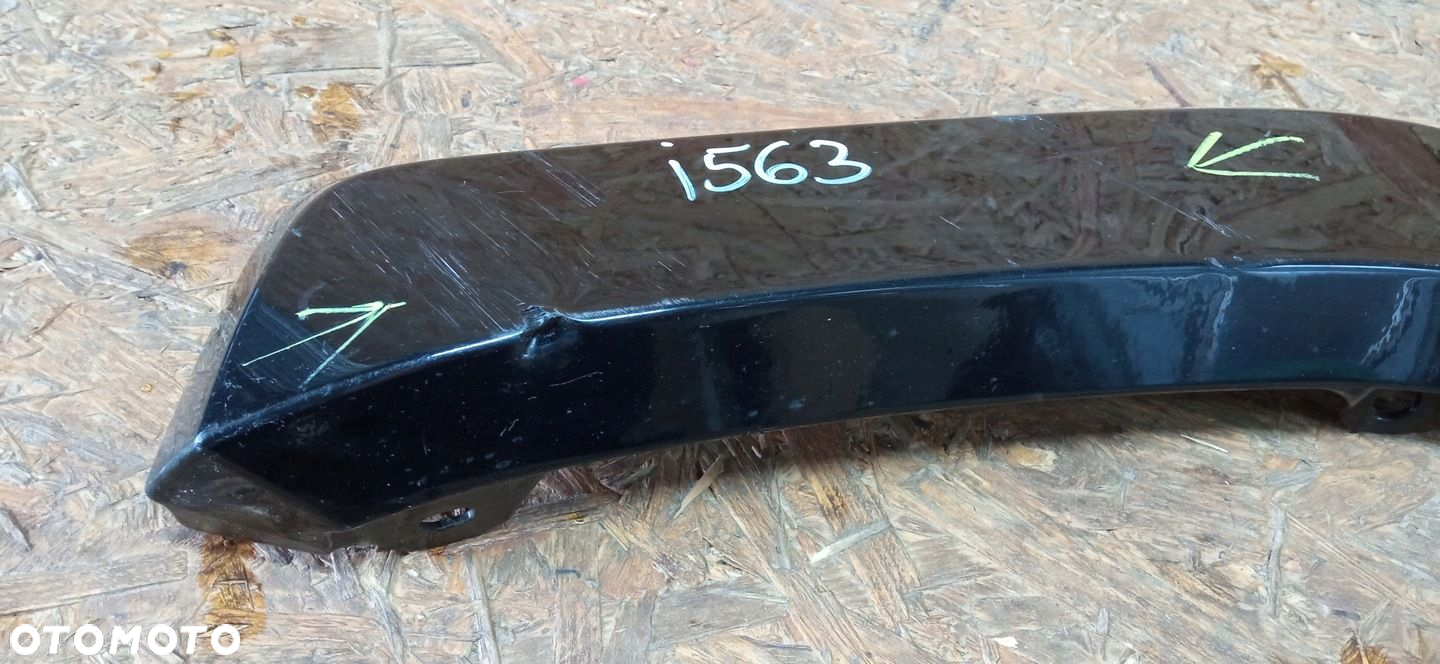 TOYOTA RAV 4 19- NAKŁADKA LISTWA BŁOTNIKA PRAWY TYŁ PRAWA TYLNA 75605-42200 - 6