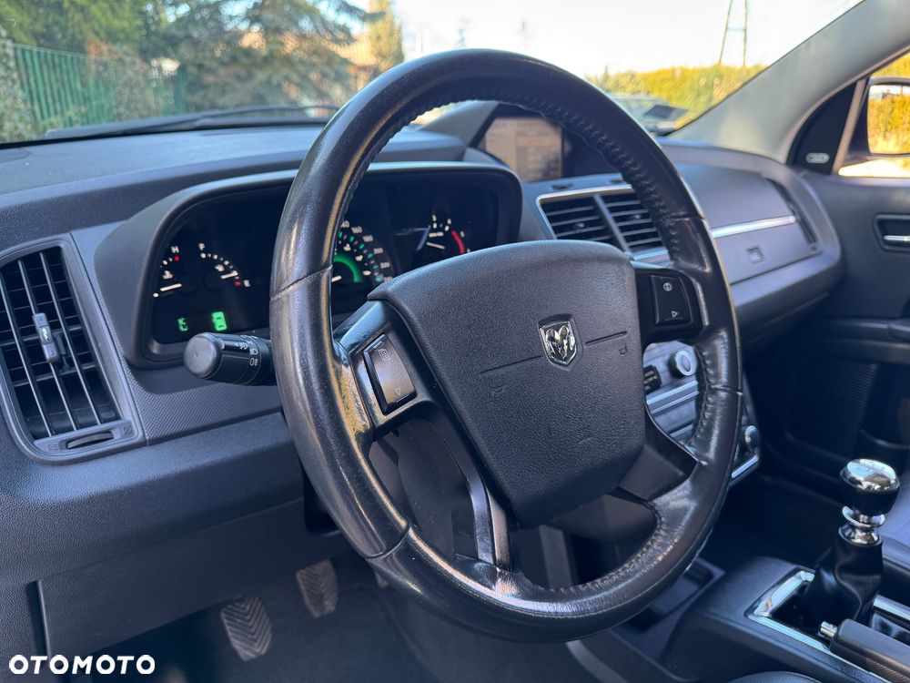 Dodge Journey 2.0 CRD SE - 5