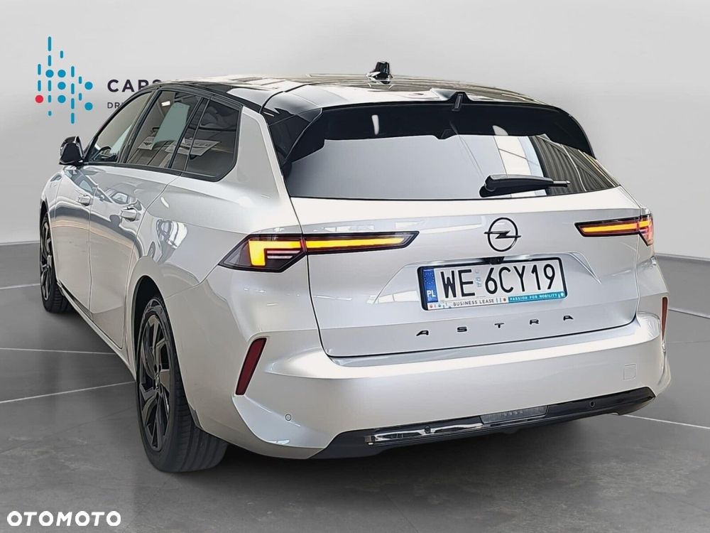 Opel Astra 1.5 CDTI GS S&S - 27