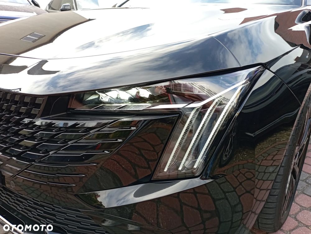 Peugeot 508 PureTech PHEV 180 GT S&S e-EAT8 - 34