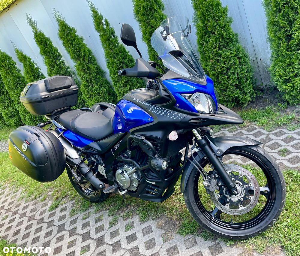 Suzuki V-STROM - 9