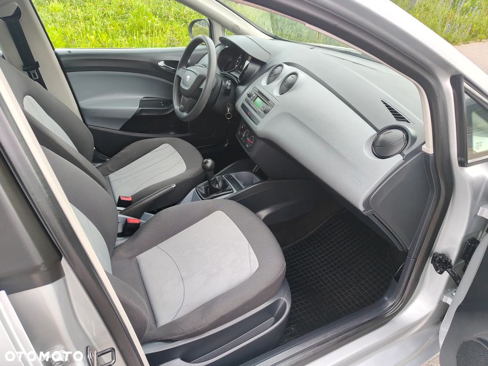 Seat Ibiza 1.2 12V Reference - 37