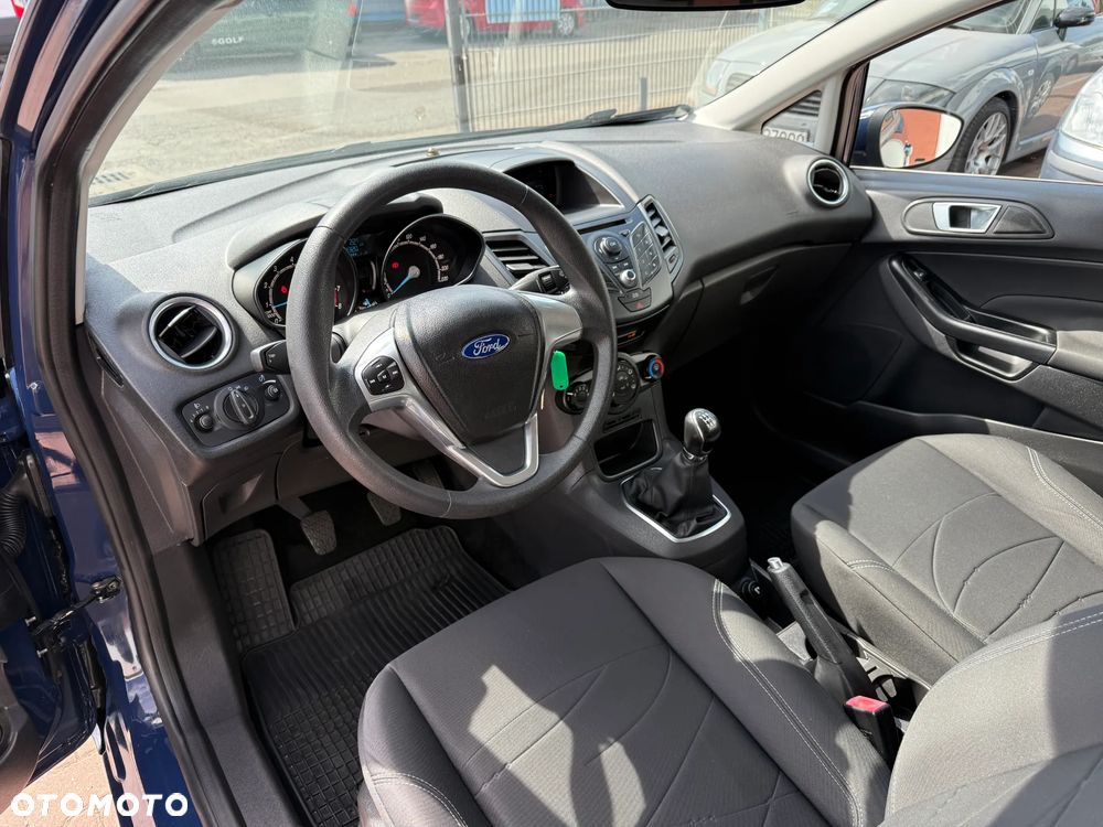 Ford Fiesta 1.25 Celebration - 13