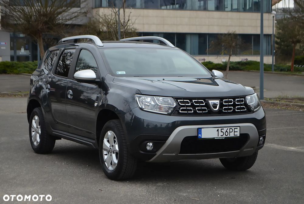 Dacia Duster 1.6 SCe Open S&S - 1
