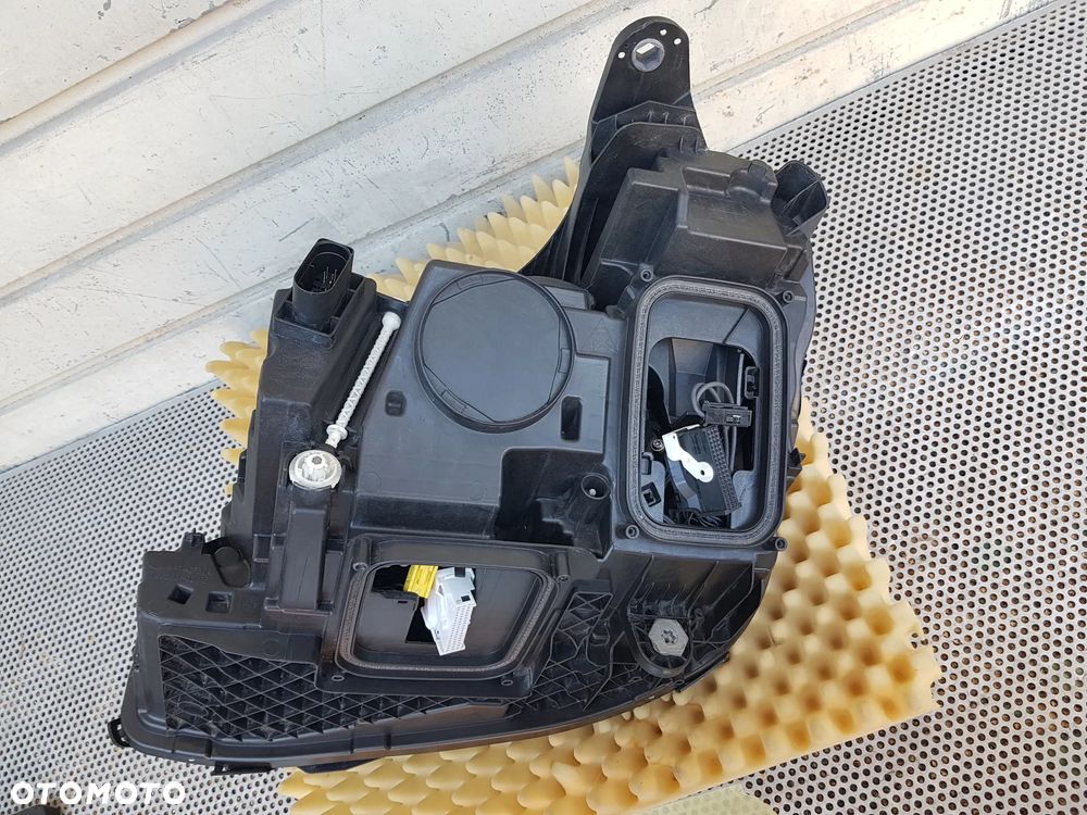 Mercedes W213 E Lampa Prawa Przód Multibeam Led - 13