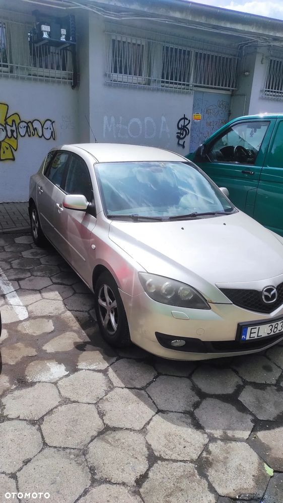 Mazda 3 1.6 Active - 2