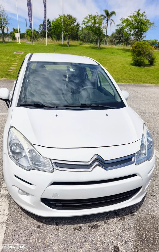 Citroën C3 1.2 PureTech Attraction - 8