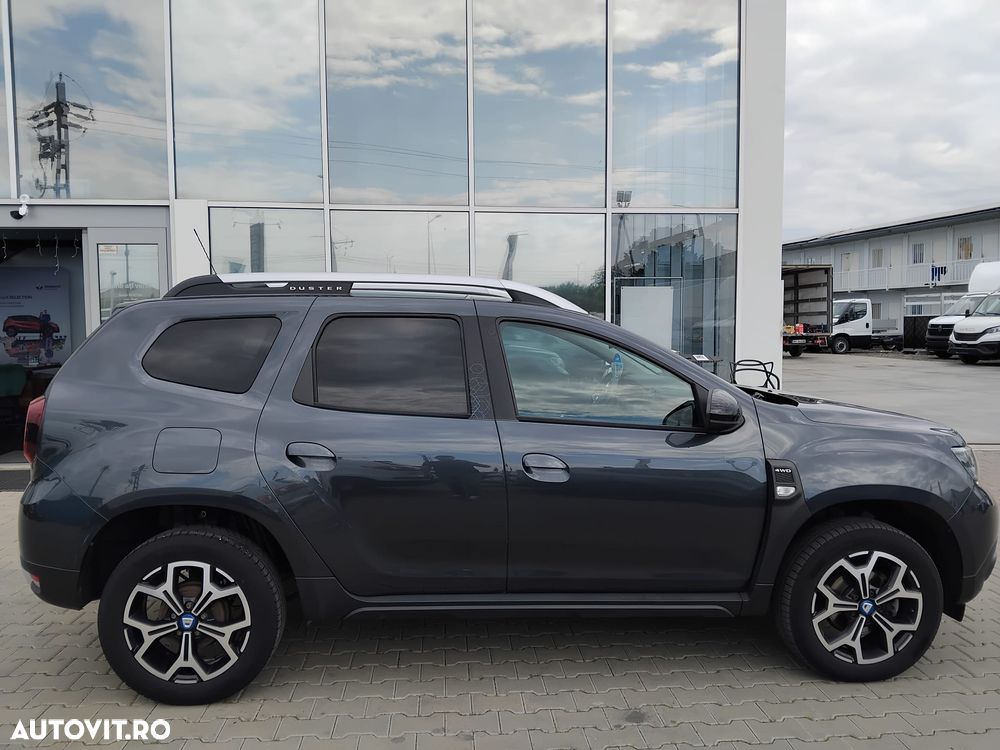 Dacia Duster 1.5 Blue dCi 4WD Prestige jante 17" - 8