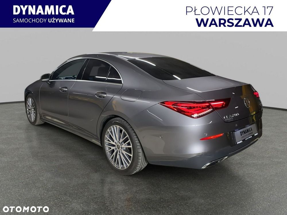 Mercedes-Benz CLA - 8