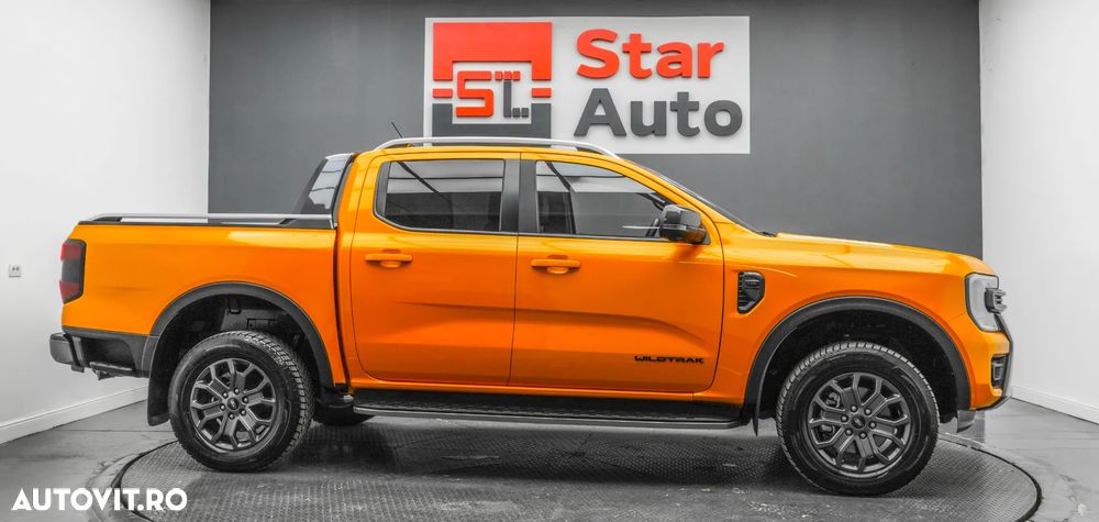 Ford Ranger 3.0 TD 240 CP 10AT 4x4 Rap Cab Wildtrak - 11