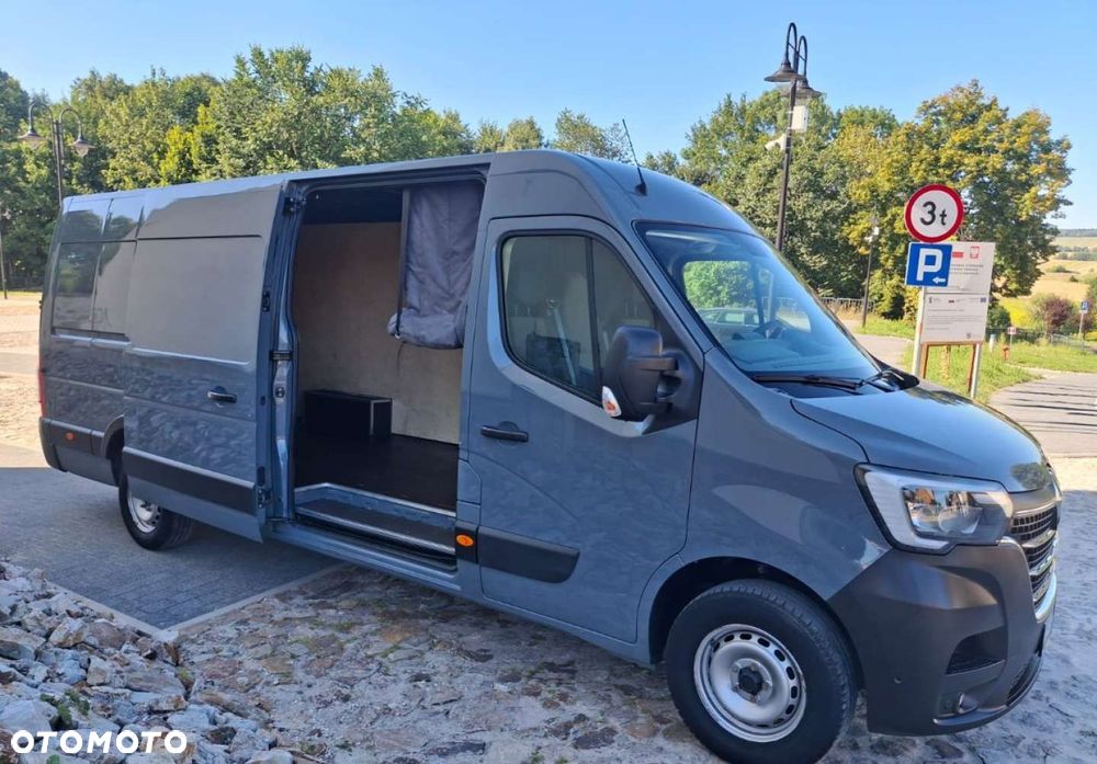 Renault Master - 35