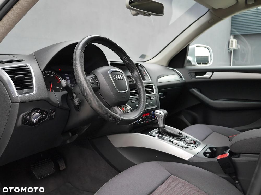 Audi Q5 2.0 TFSI Quattro S tronic - 11