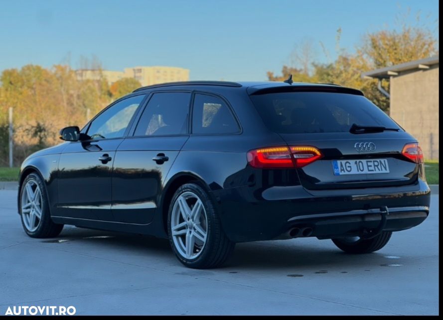 Audi A4 2.0 TDI - 3