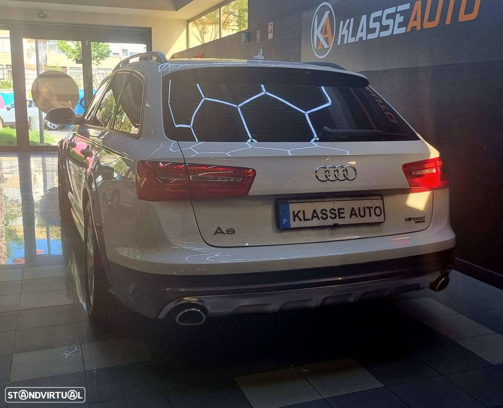 Audi A6 Allroad 3.0 TDi quattro Excl. S tronic C.Diesel - 9
