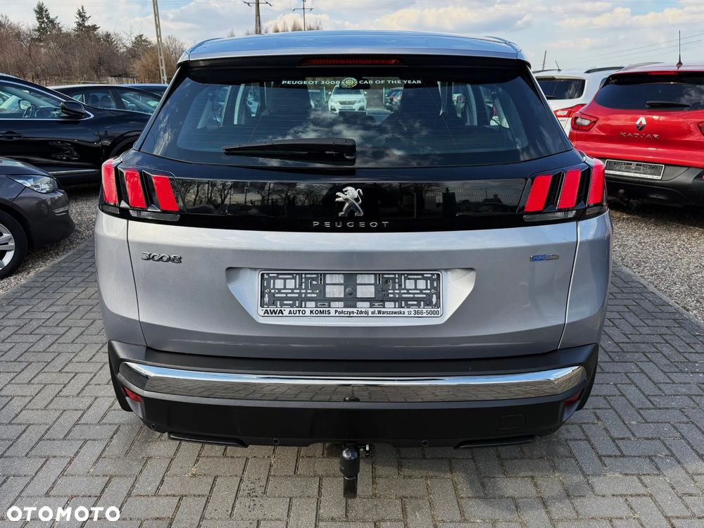Peugeot 3008 PureTech 130 Stop & Start Active - 5