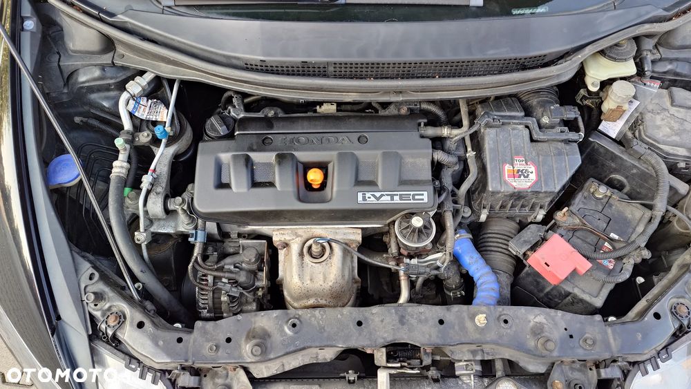 Honda Civic 1.8i-VTEC Comfort - 14