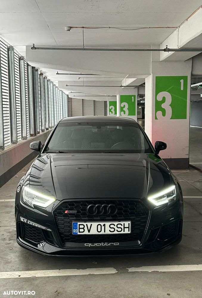 Audi RS3 - 18