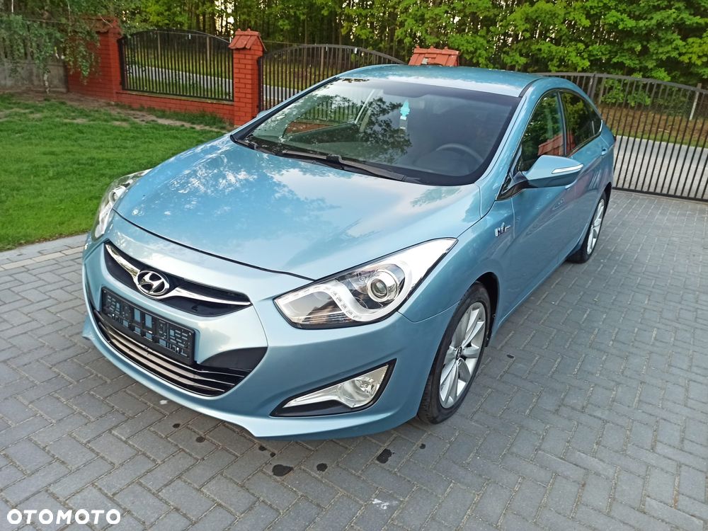 Hyundai i40 1.7 CRDi Comfort - 2