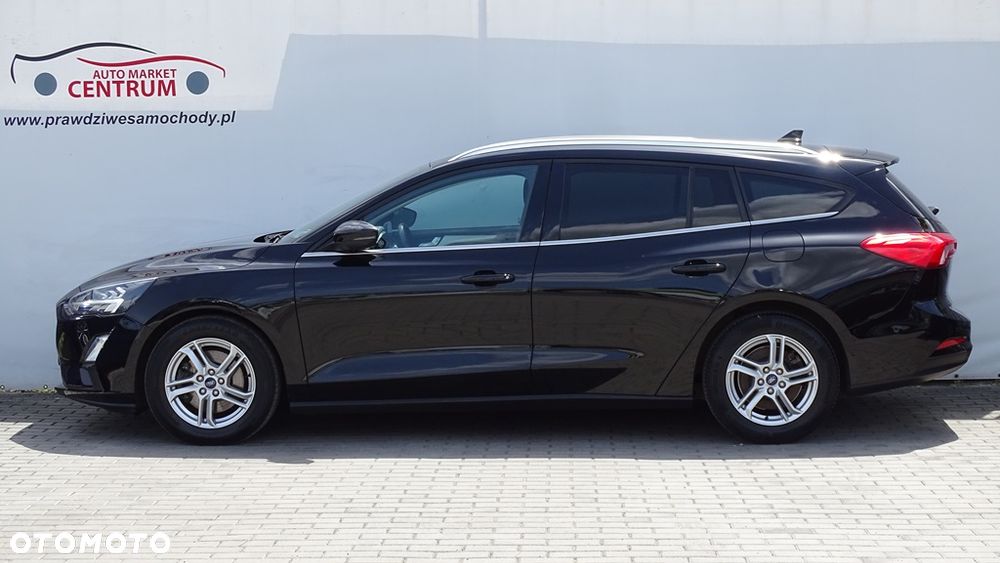 Ford Focus SW 1.5 EcoBlue S&S TITANIUM - 5