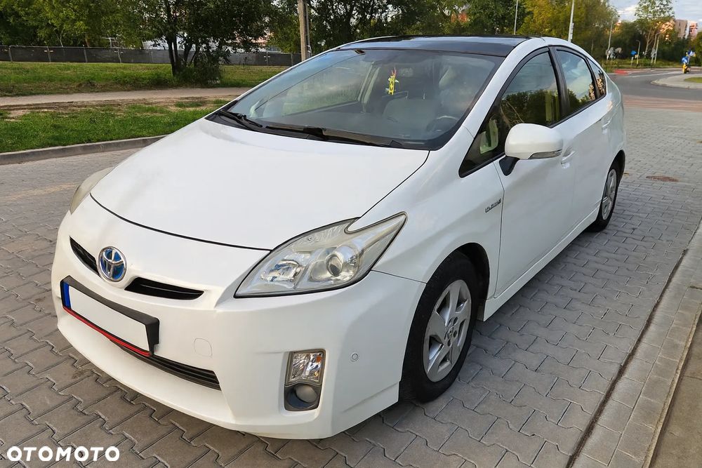 Toyota Prius - 2