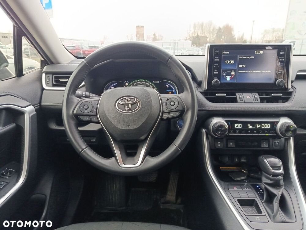 Toyota RAV4 2.5 Hybrid Comfort 4x2 - 12
