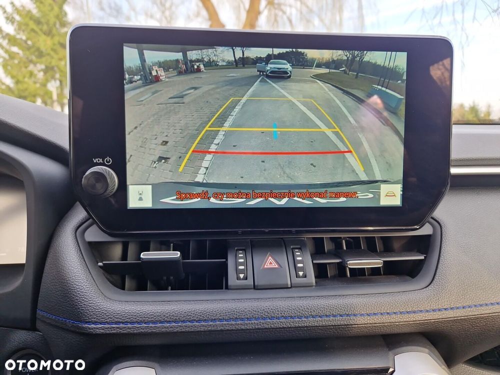 Toyota RAV4 2.5 Hybrid Selection 4x4 - 17