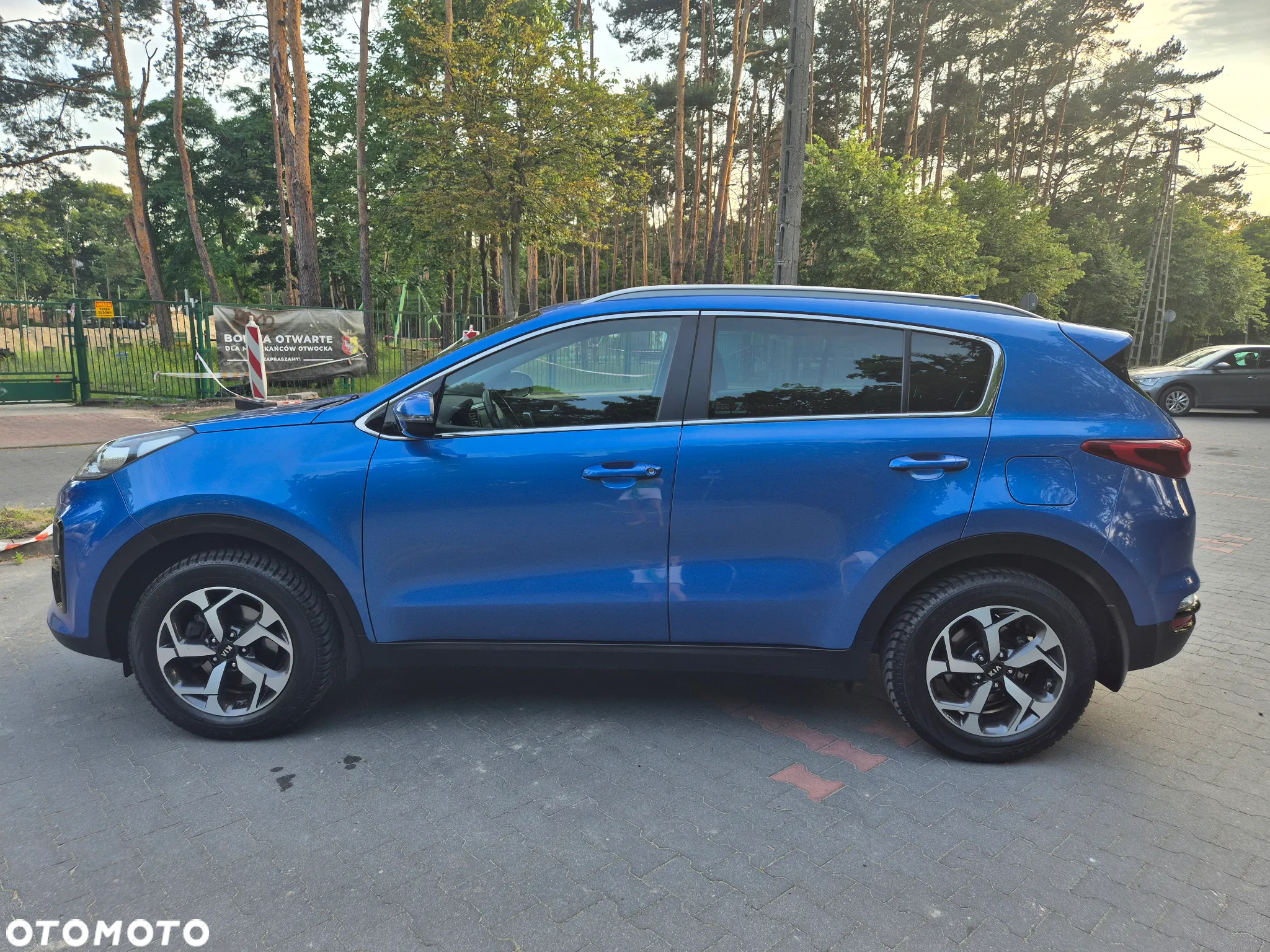 Kia Sportage - 5