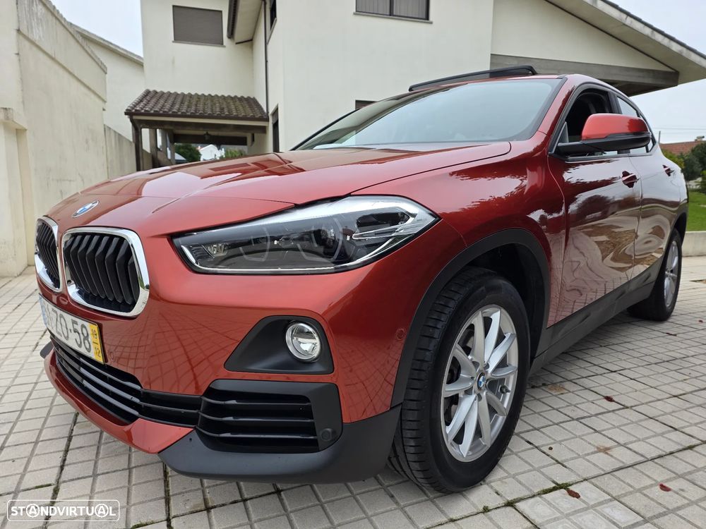 BMW X2 16 d sDrive Auto Advantage - 11