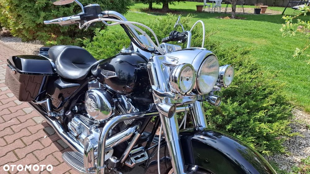 Harley-Davidson Touring Road King - 15