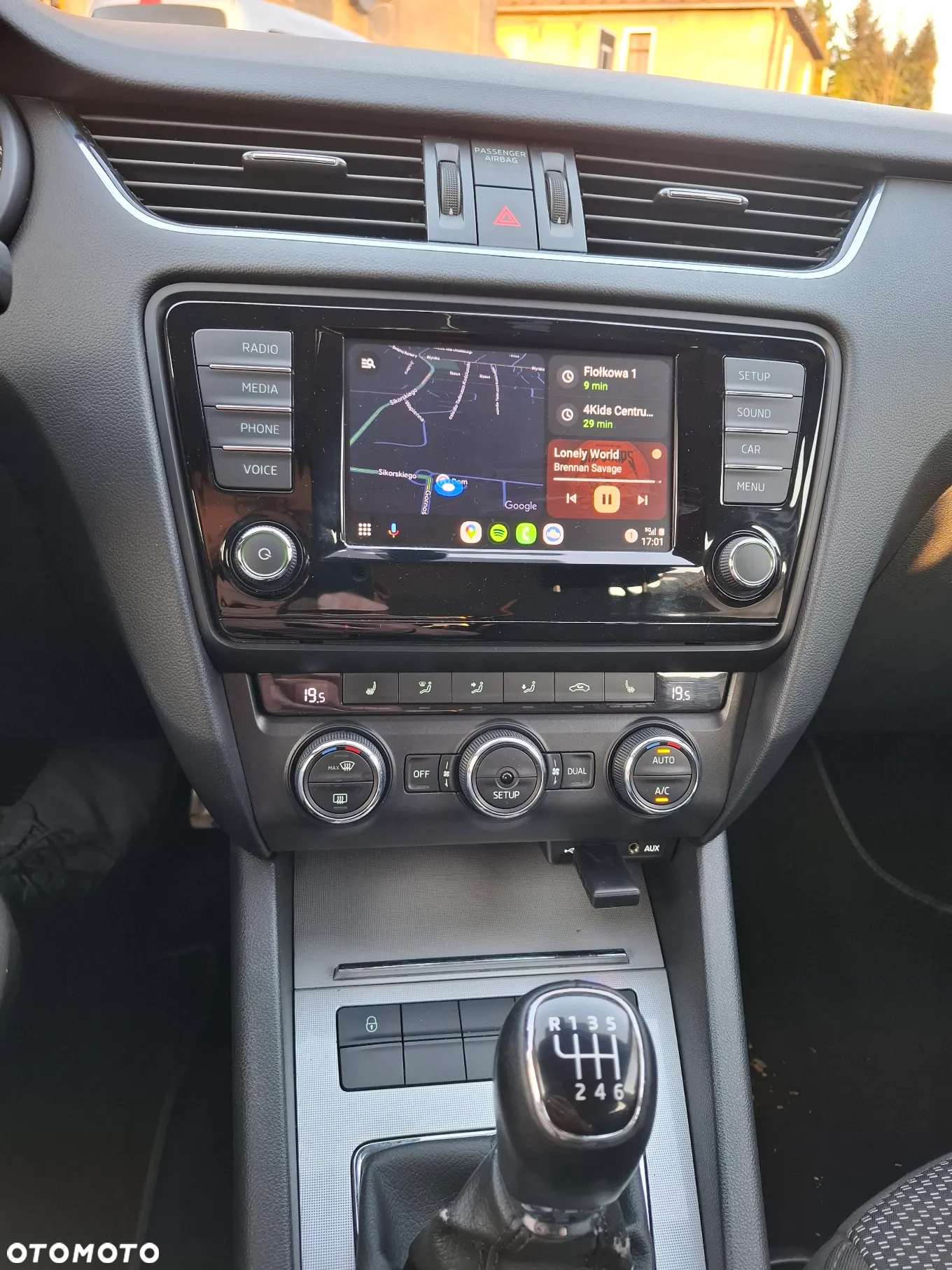 Skoda Octavia 2.0 TDI Ambition - 11