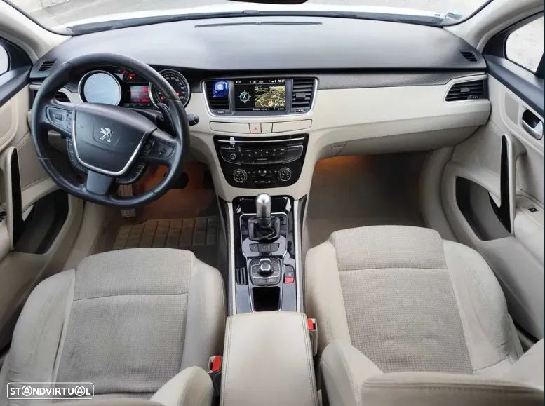 Peugeot 508 SW 1.6 e-HDi Allure 2-Tronic - 6