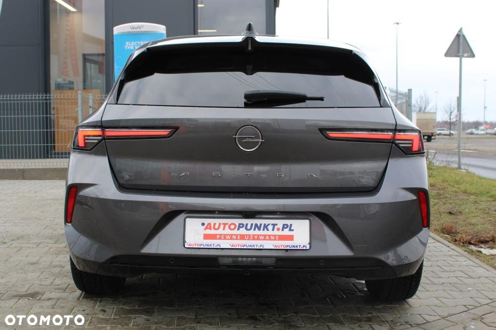 Opel Astra - 5