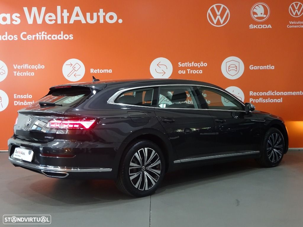 VW Arteon Shooting Brake 1.4 TSI eHybrid Elegance - 5