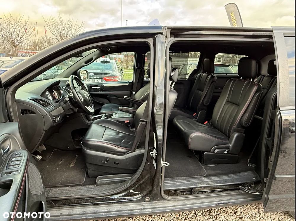 Dodge Grand Caravan 3.6 R/T - 3