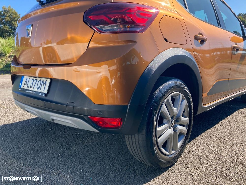 Dacia Sandero 1.0 TCe Comfort - 7