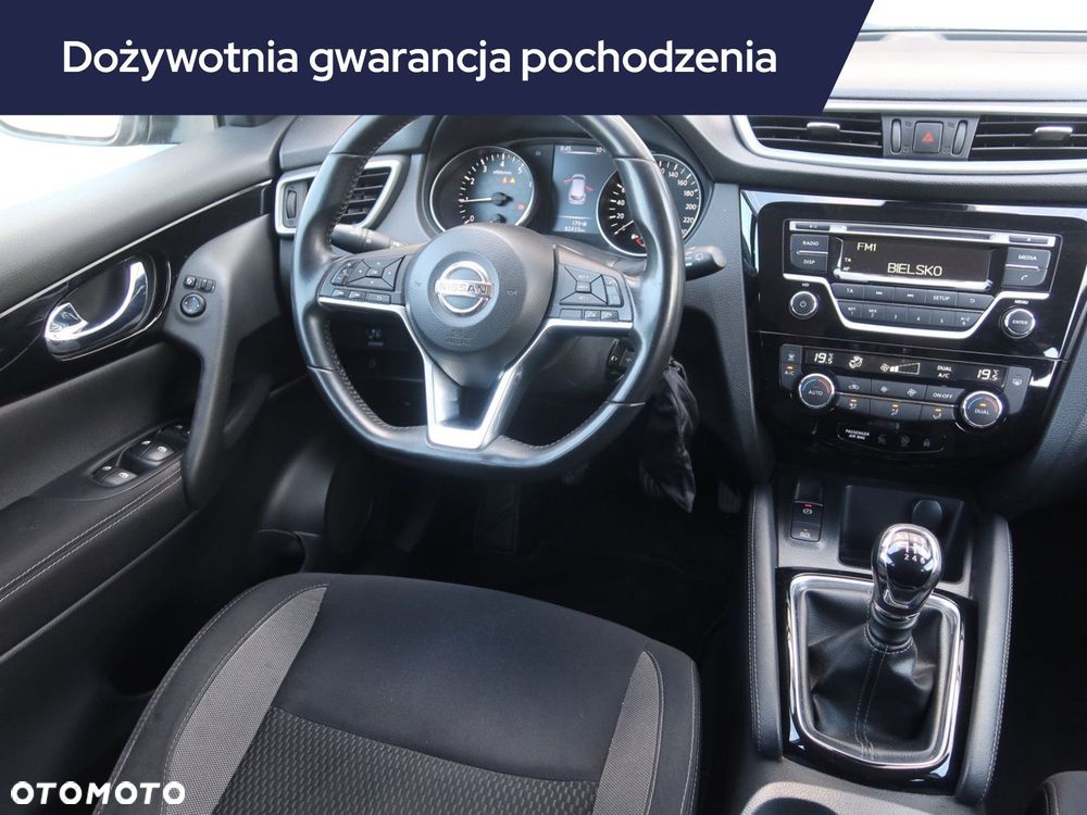 Nissan Qashqai - 9