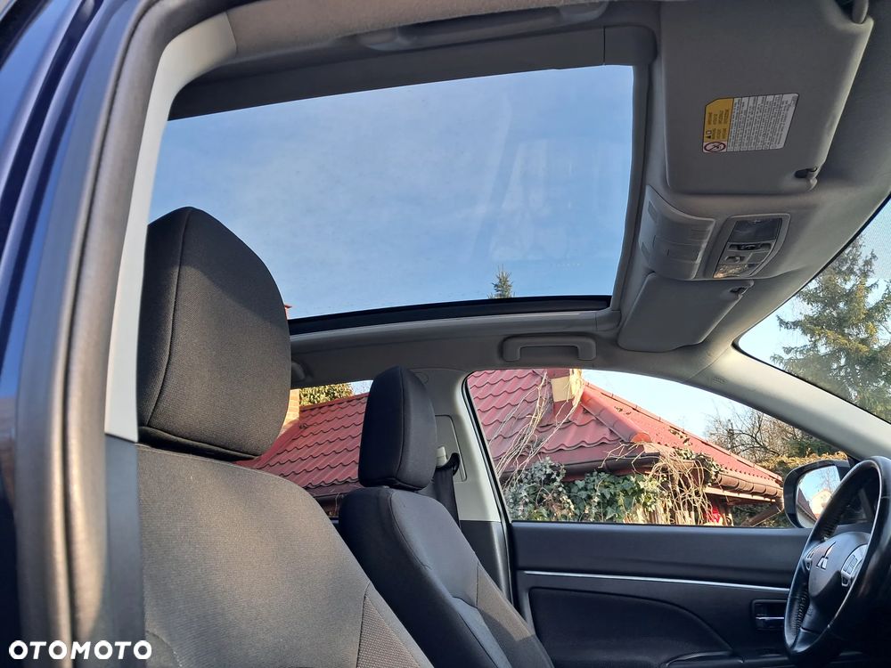 Mitsubishi ASX 1.8 DI-D 2WD Diamant Edition - 10