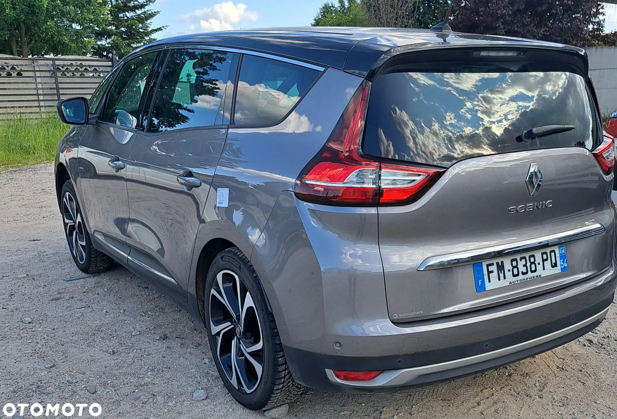 Renault Grand Scenic Gr 1.7 Blue dCi Bose EDC - 4