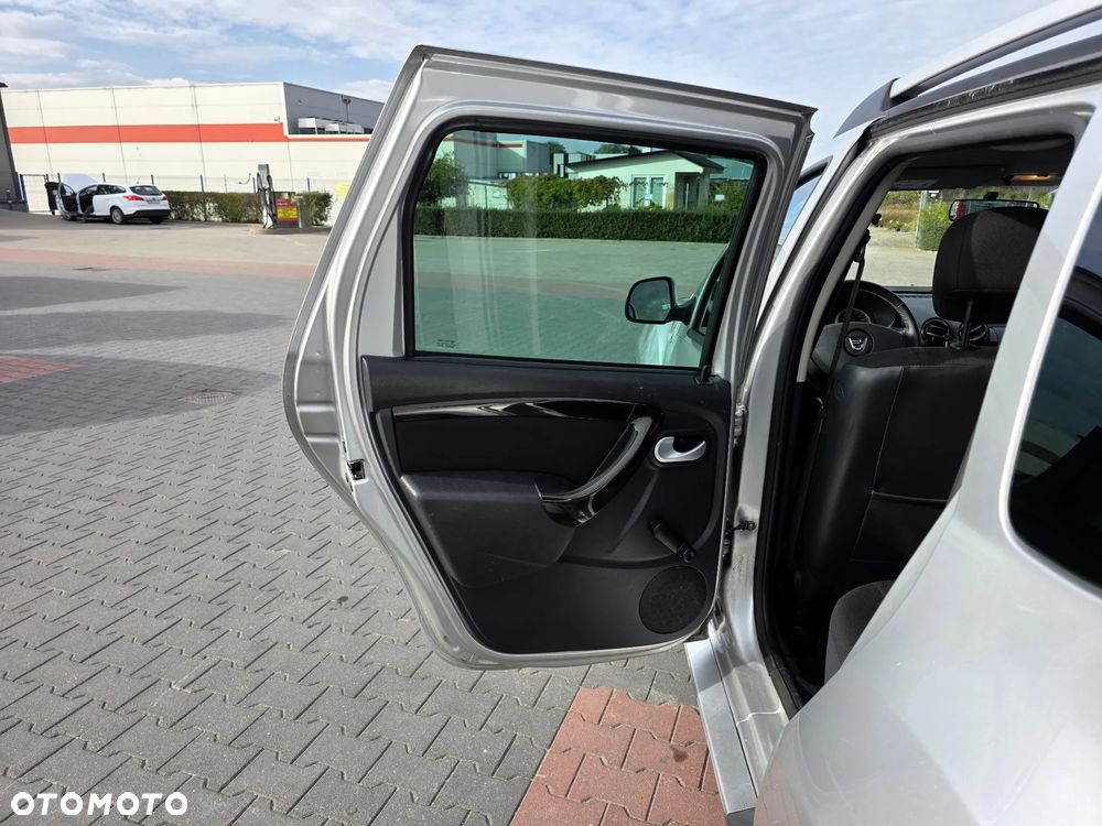 Dacia Duster 1.6 16V 4x2 Destination - 8