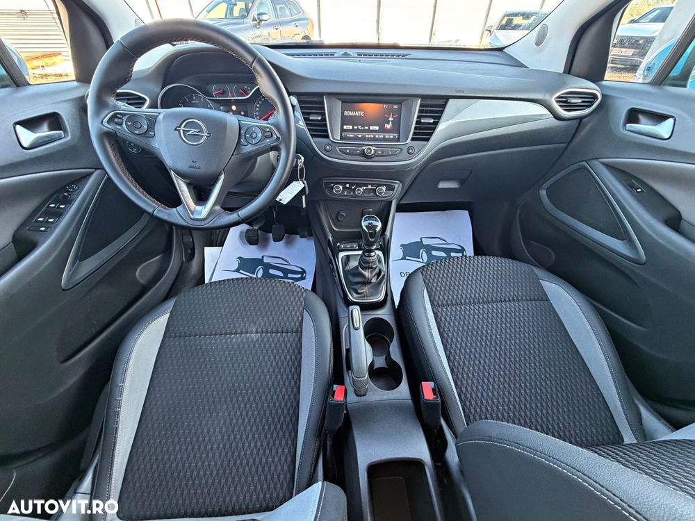 Opel Crossland 1.5 D Start/Stop Business Edition - 8