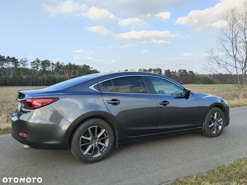 Mazda 6 SKYACTIV-G 165 Exclusive-Line - 6