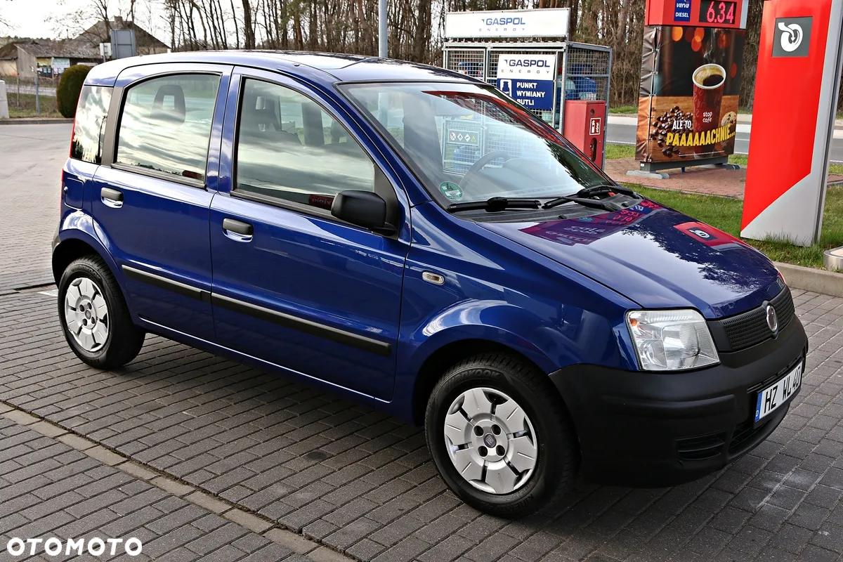 Fiat Panda - 13