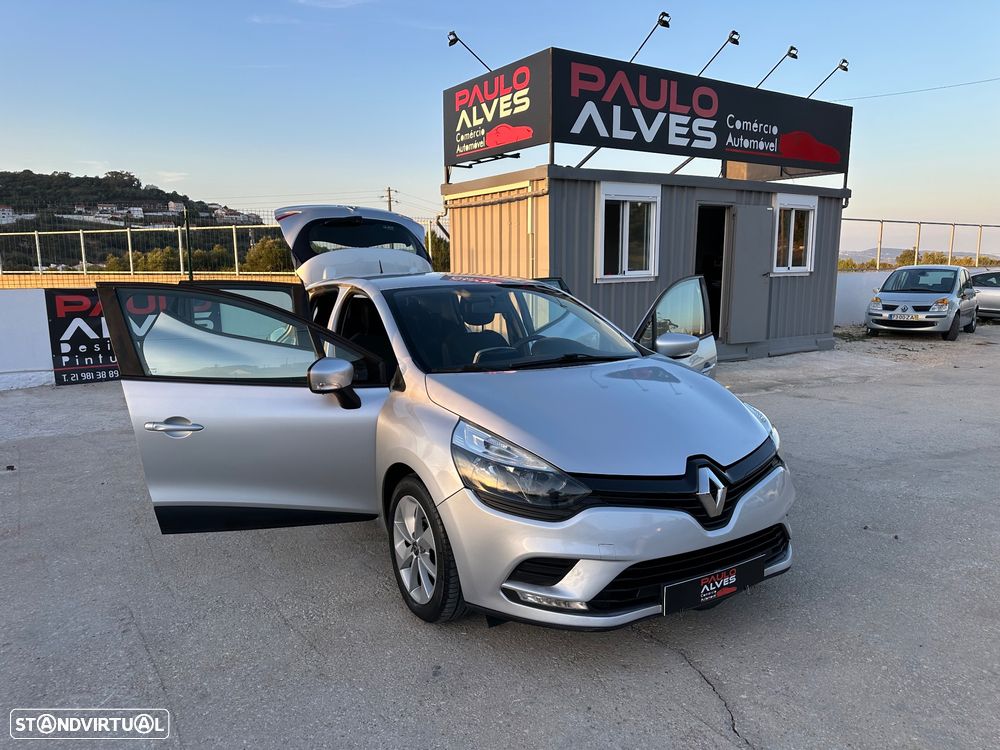 Renault Clio 1.5 dCi Zen - 28