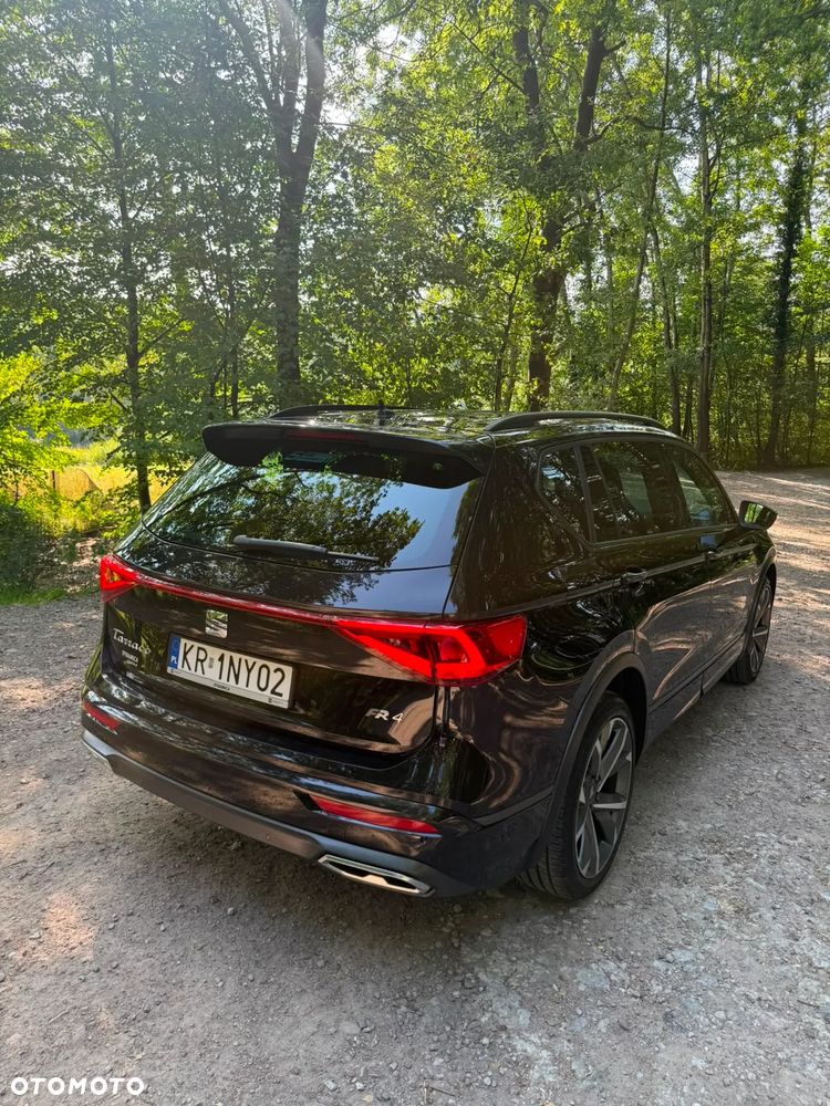 Seat Tarraco 2.0 Eco TSI FR S&S 4Drive DSG - 19