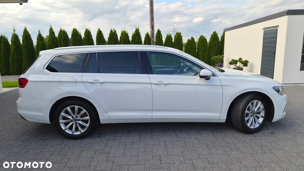 Volkswagen Passat Variant 2.0 TDI BMT Highline DSG - 33