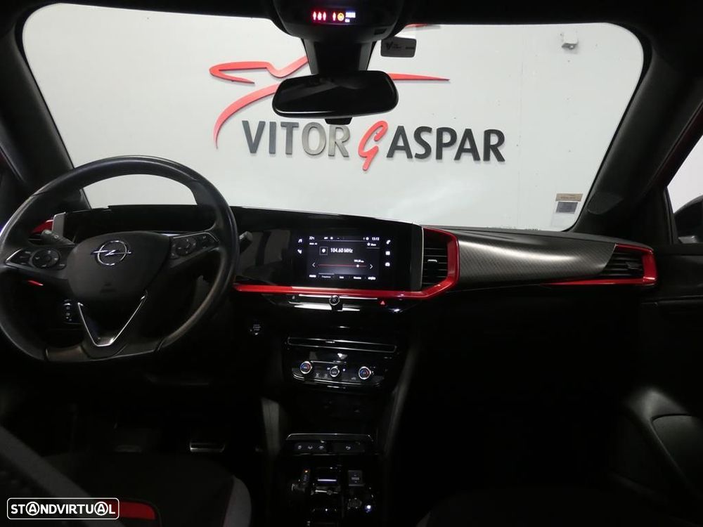 Opel Mokka 1.2 T GS Line AT - 11