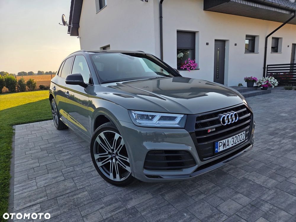 Audi SQ5 - 1