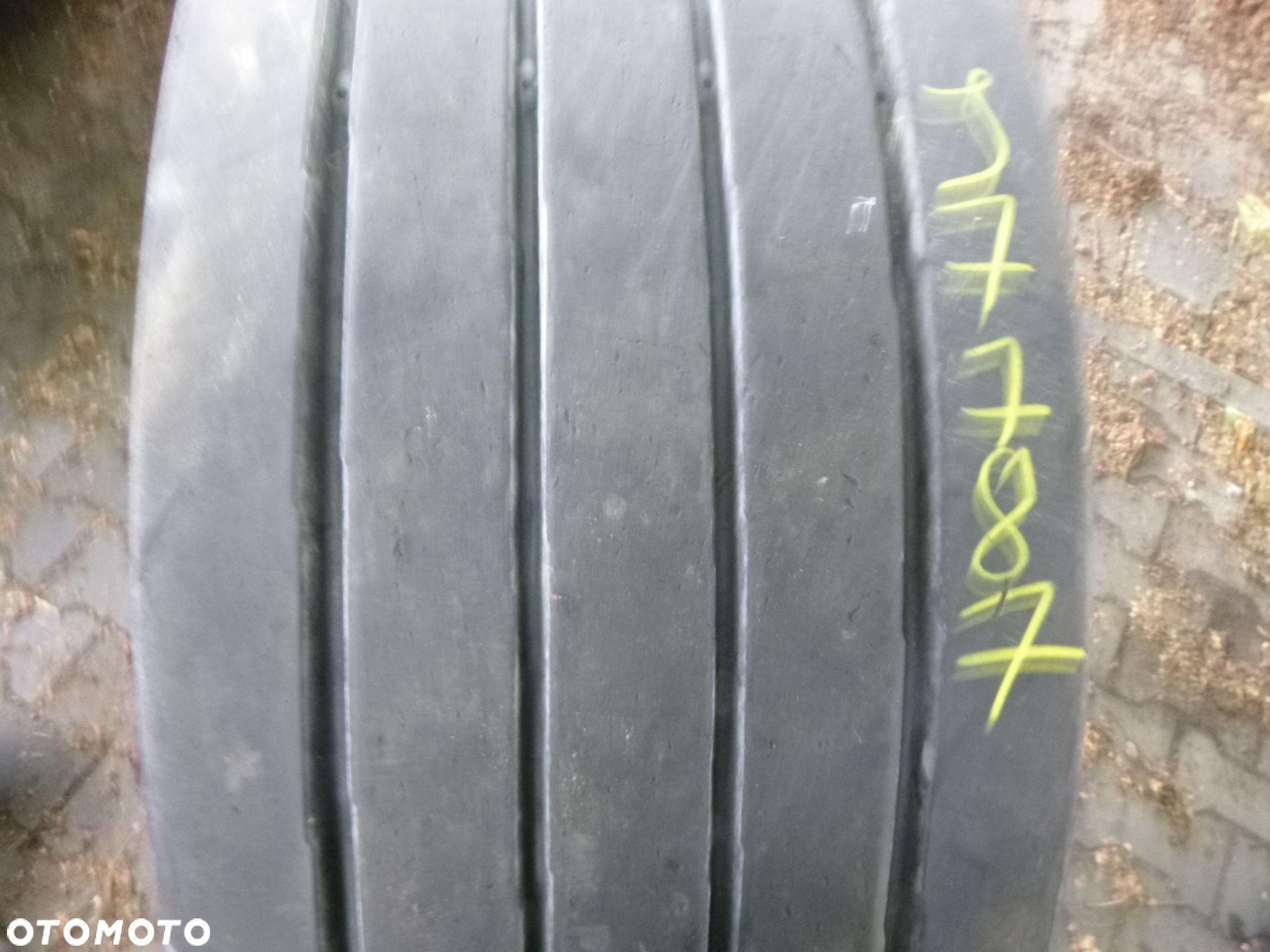 Opona 385/65R 22.5 Goodyear KMAX T Naczepowa. Opony ciężarowe - 2